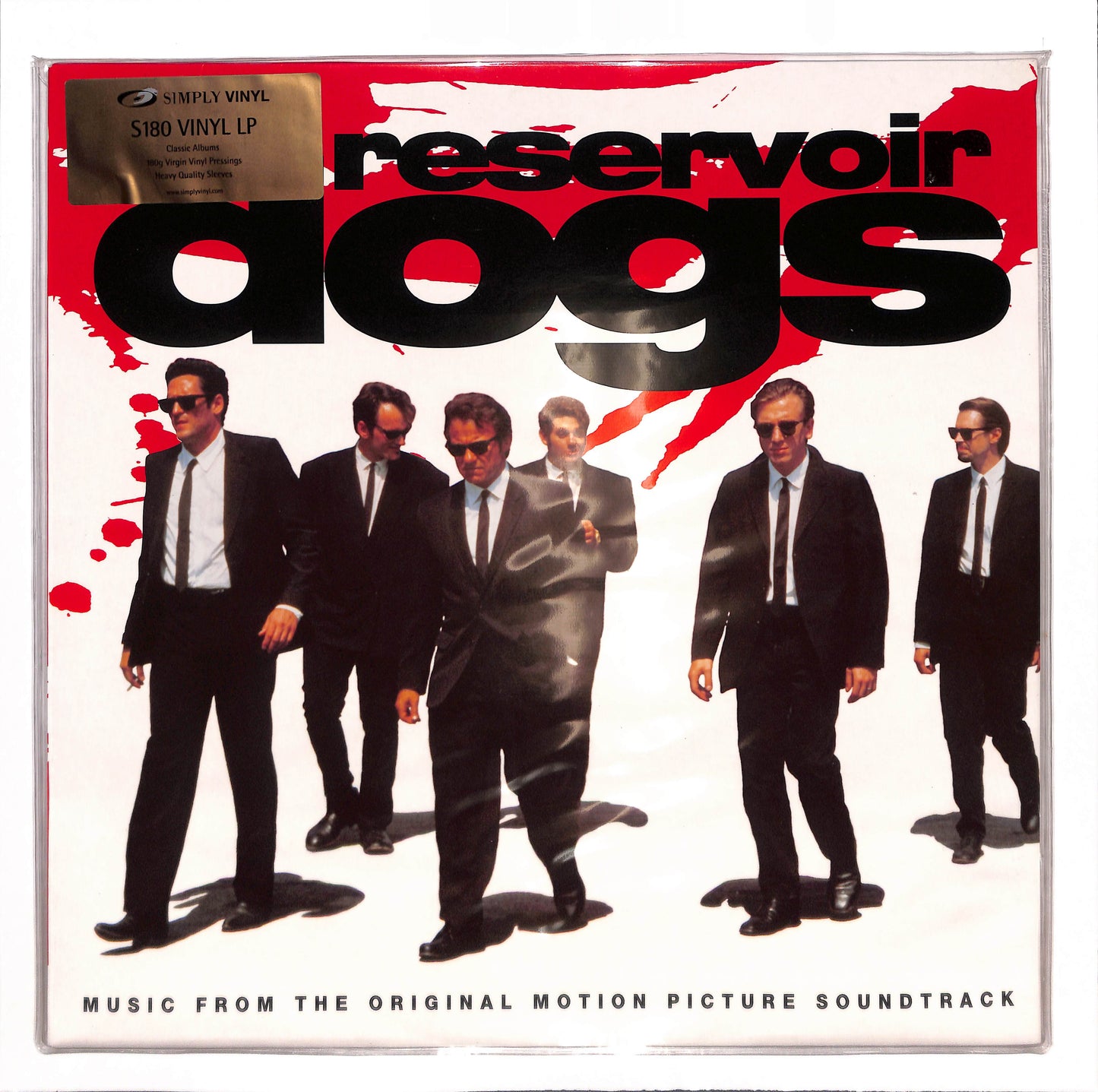 Reservoir Dogs (Music From The Original Motion Picture)