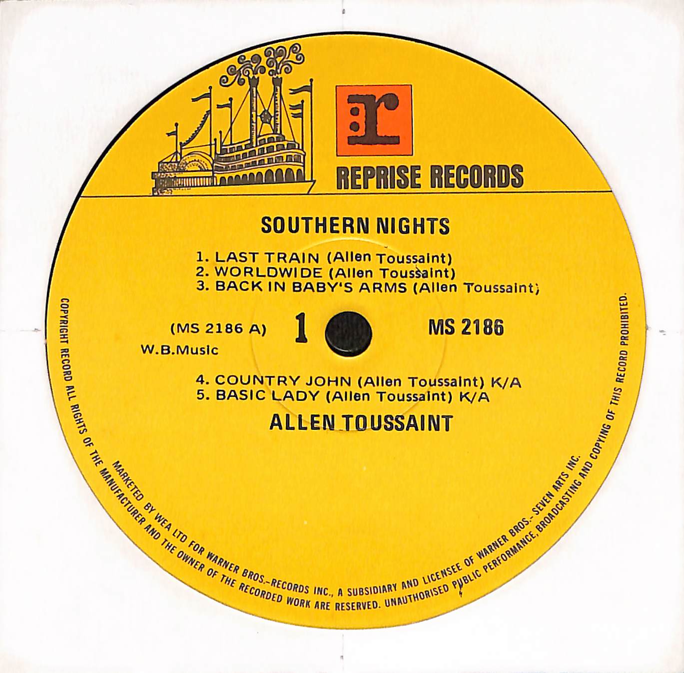 Southern Nights