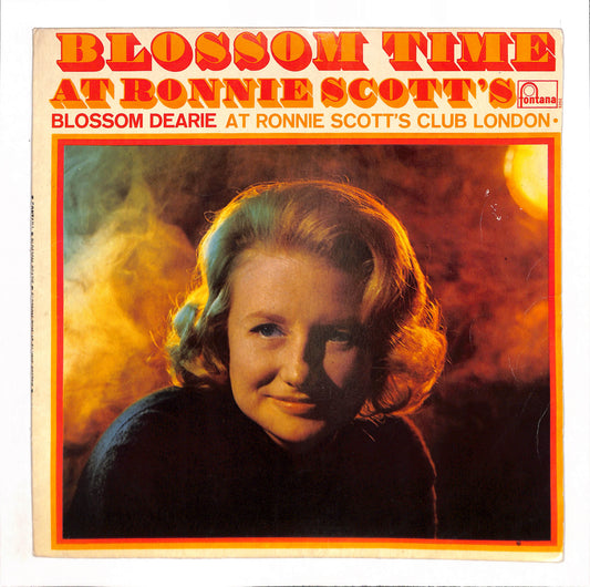 Blossom Time At Ronnie Scott's