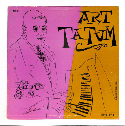The Genius Of Art Tatum #1