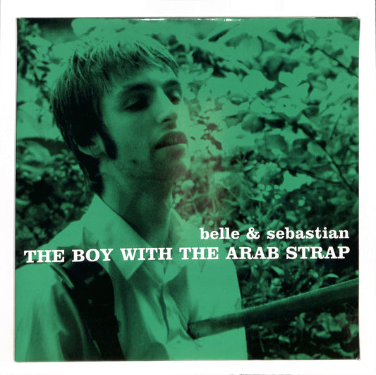 The Boy With The Arab Strap