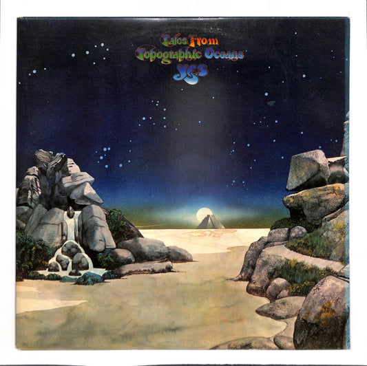 Tales From Topographic Oceans