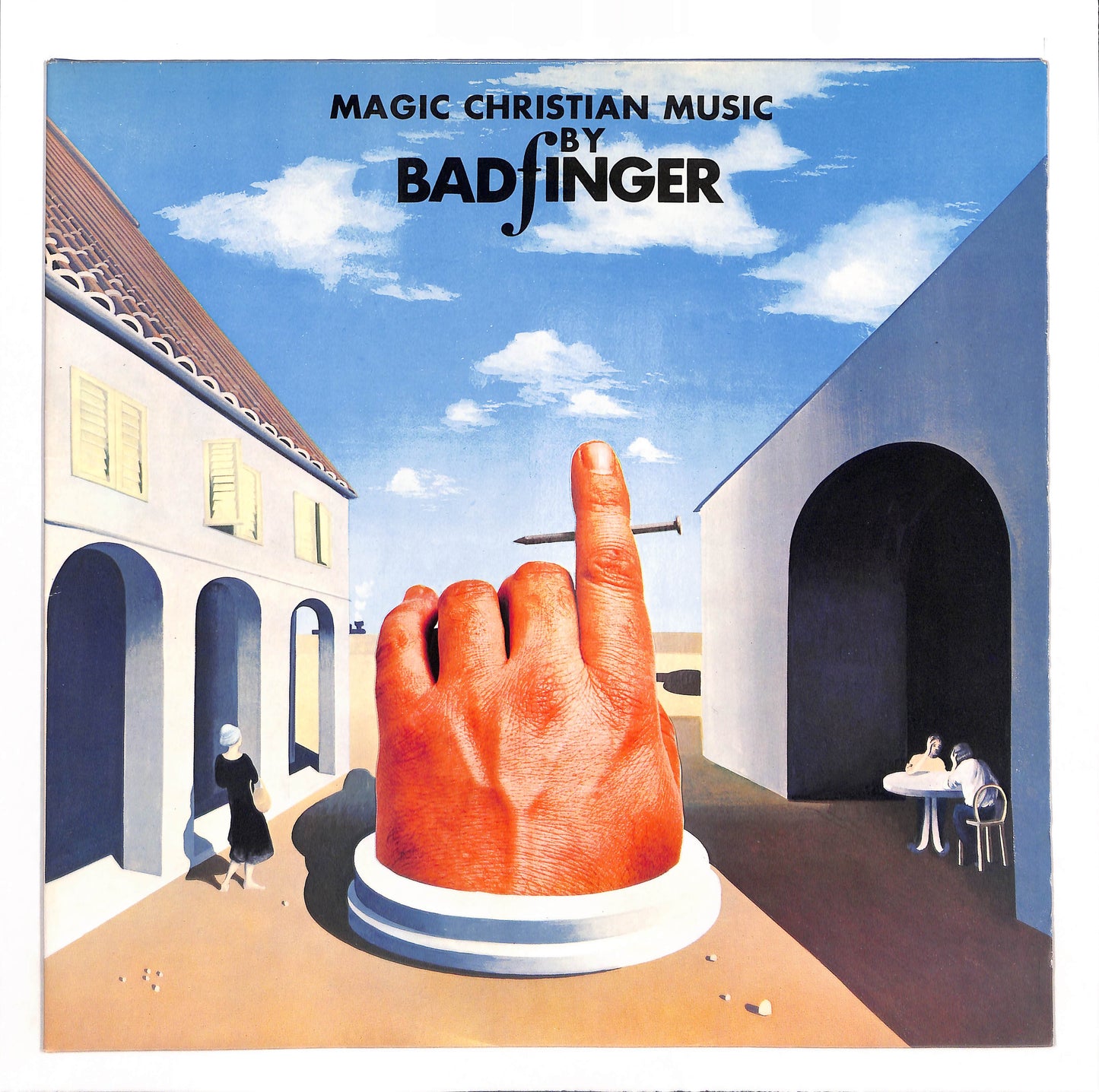 Magic Christian Music