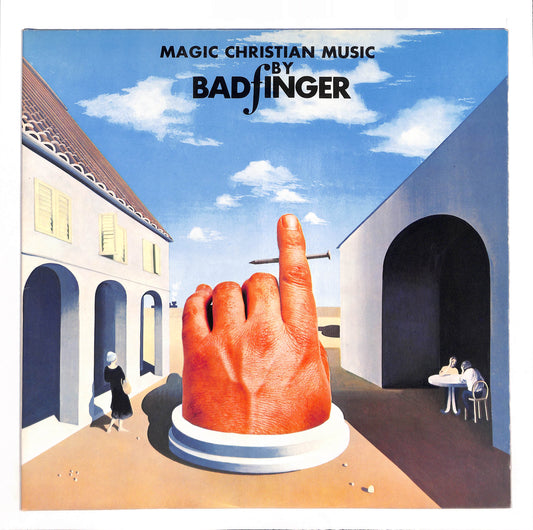 Magic Christian Music