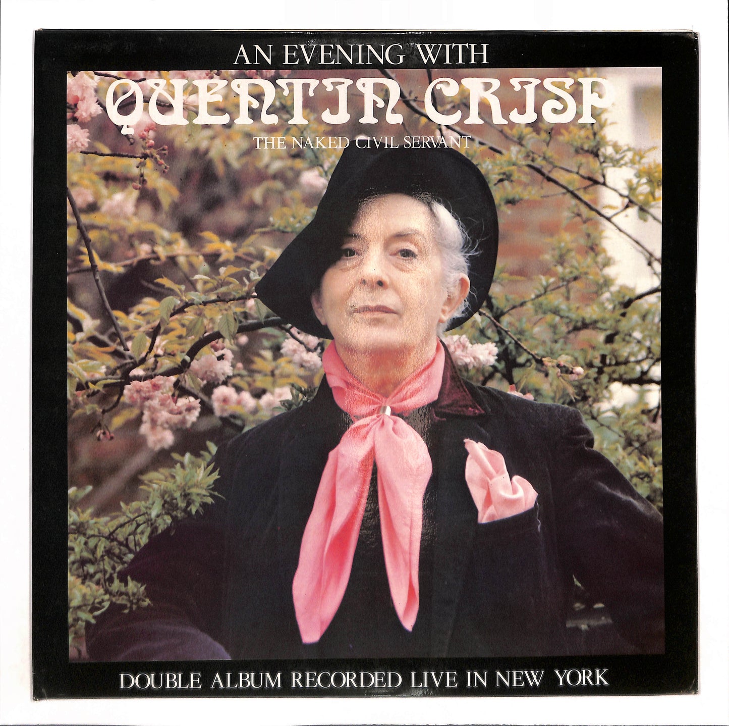 An Evening With Quentin Crisp