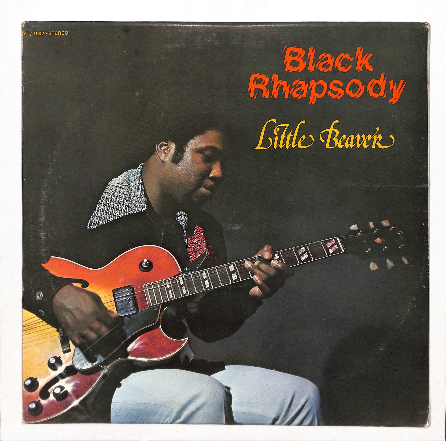 Black Rhapsody