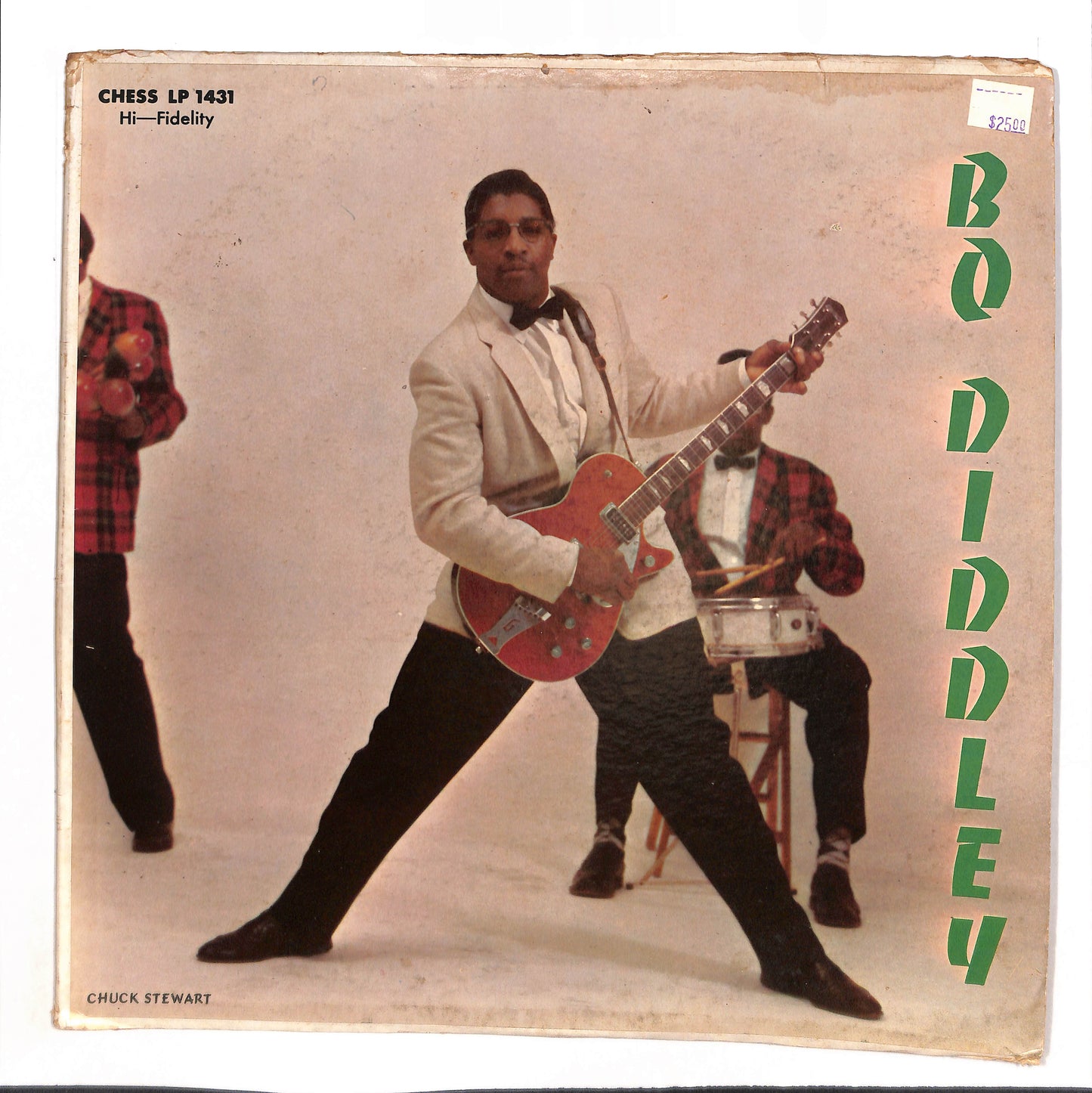 Bo Diddley