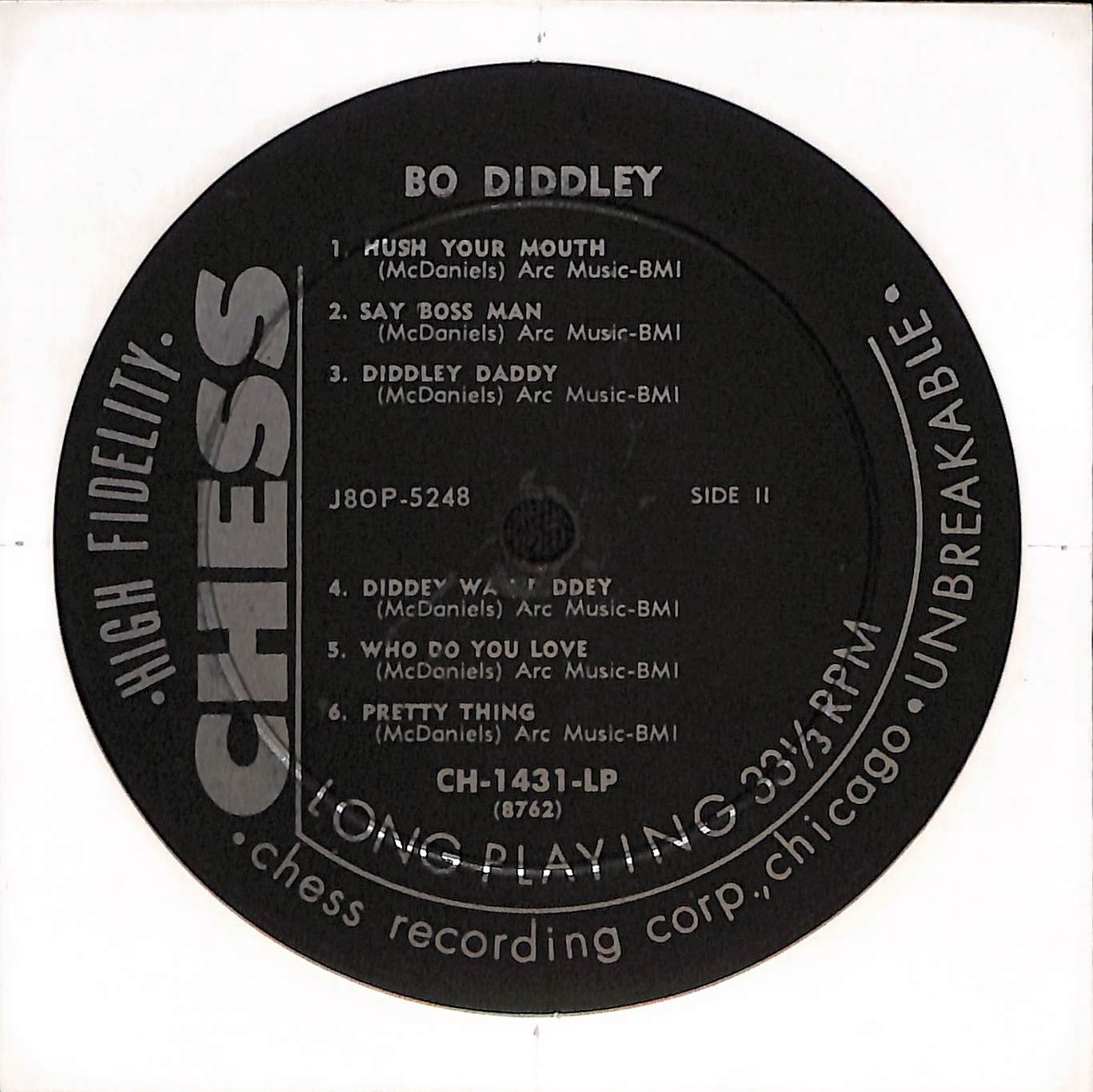 Bo Diddley