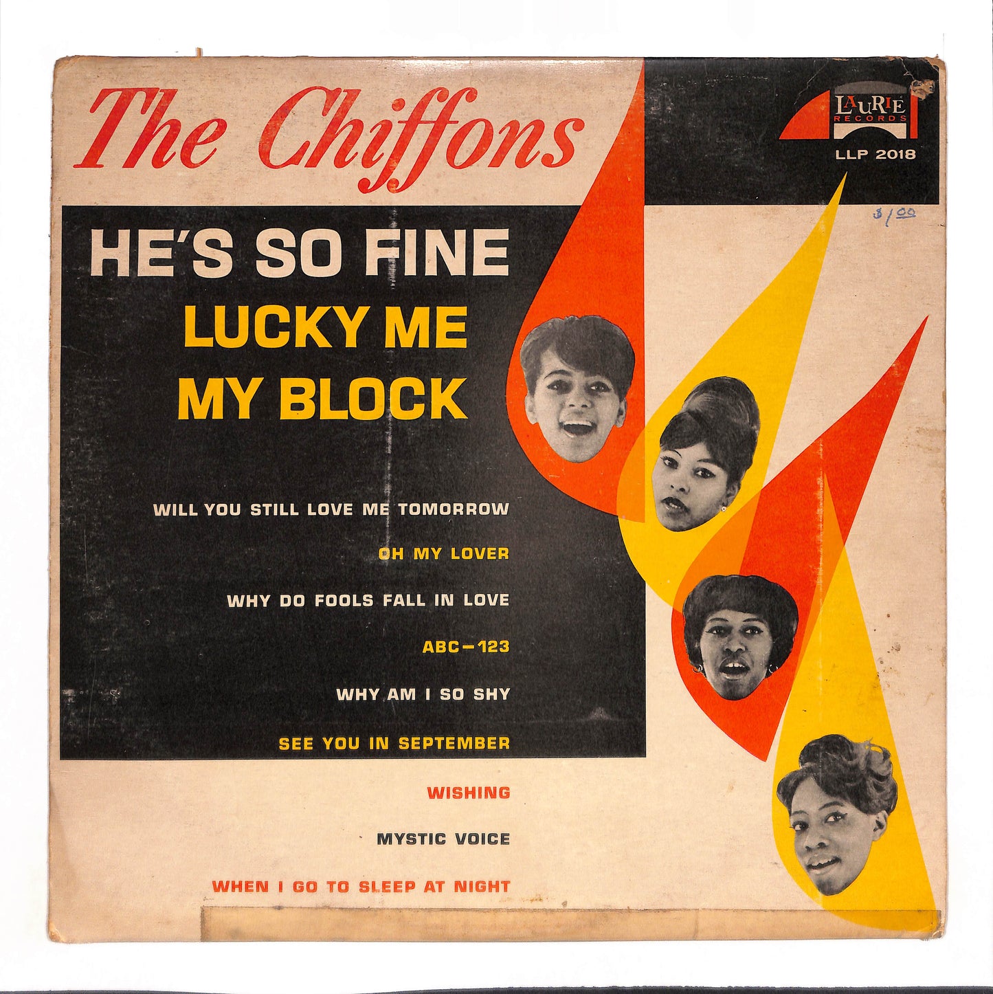 The Chiffons