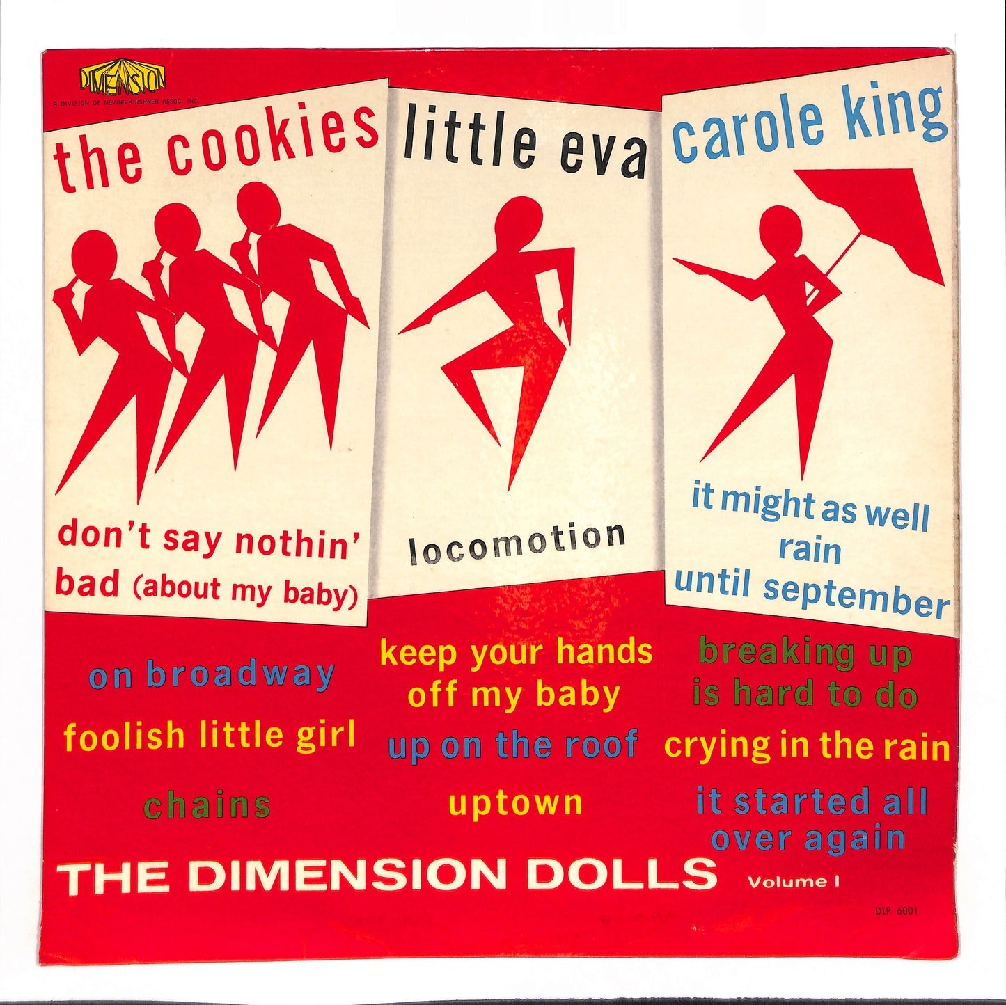 The Dimension Dolls Volume 1