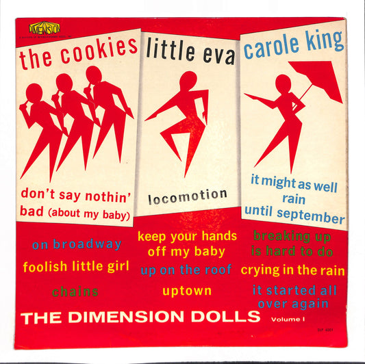 The Dimension Dolls Volume 1