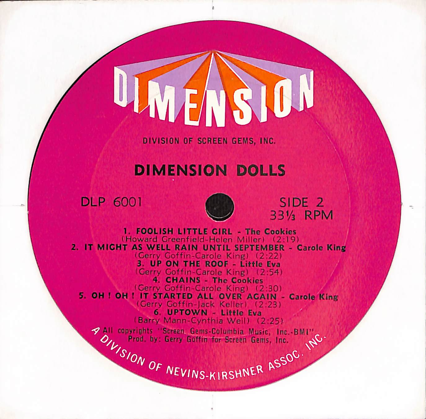 The Dimension Dolls Volume 1