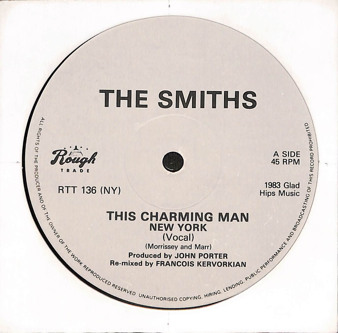 This Charming Man (New York)