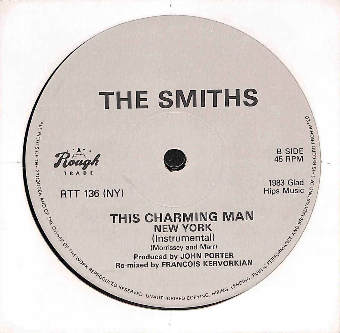 This Charming Man (New York)