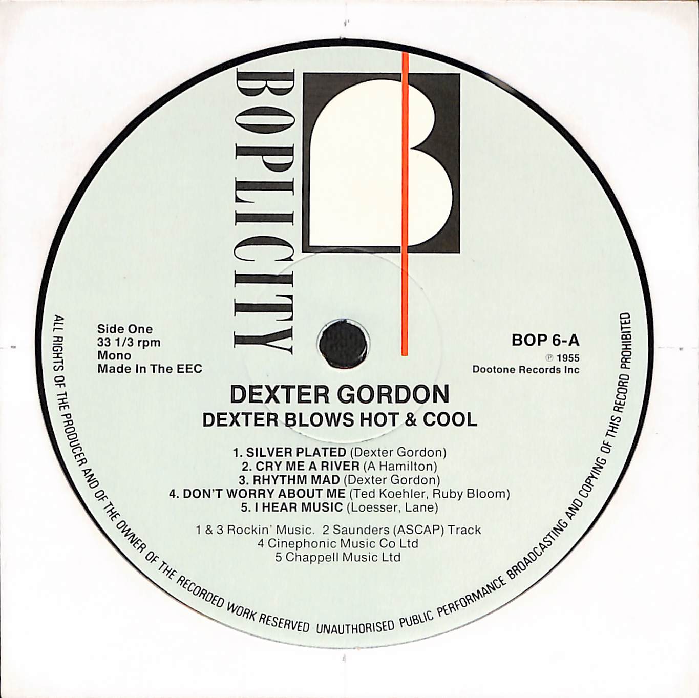 Dexter Blows Hot And Cool