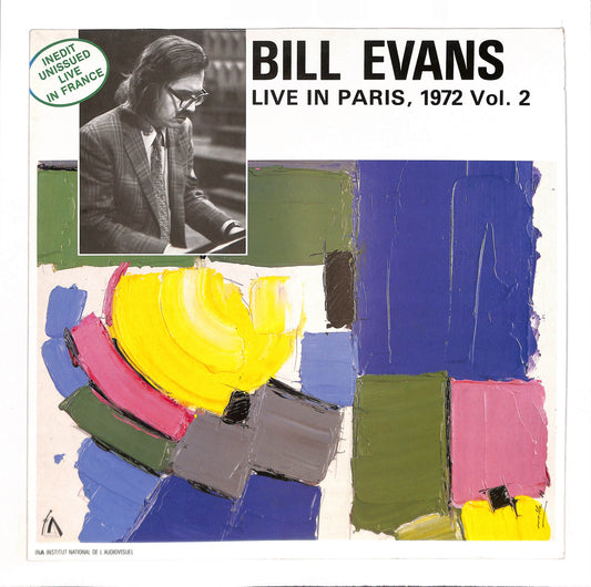 Live In Paris 1972 Vol. 2