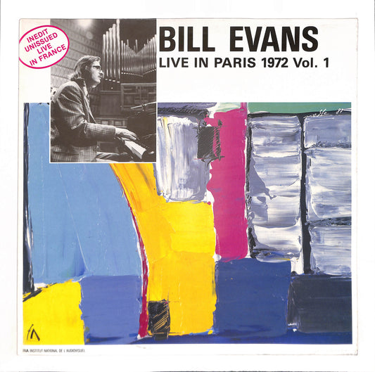 Live In Paris 1972 Vol. 1