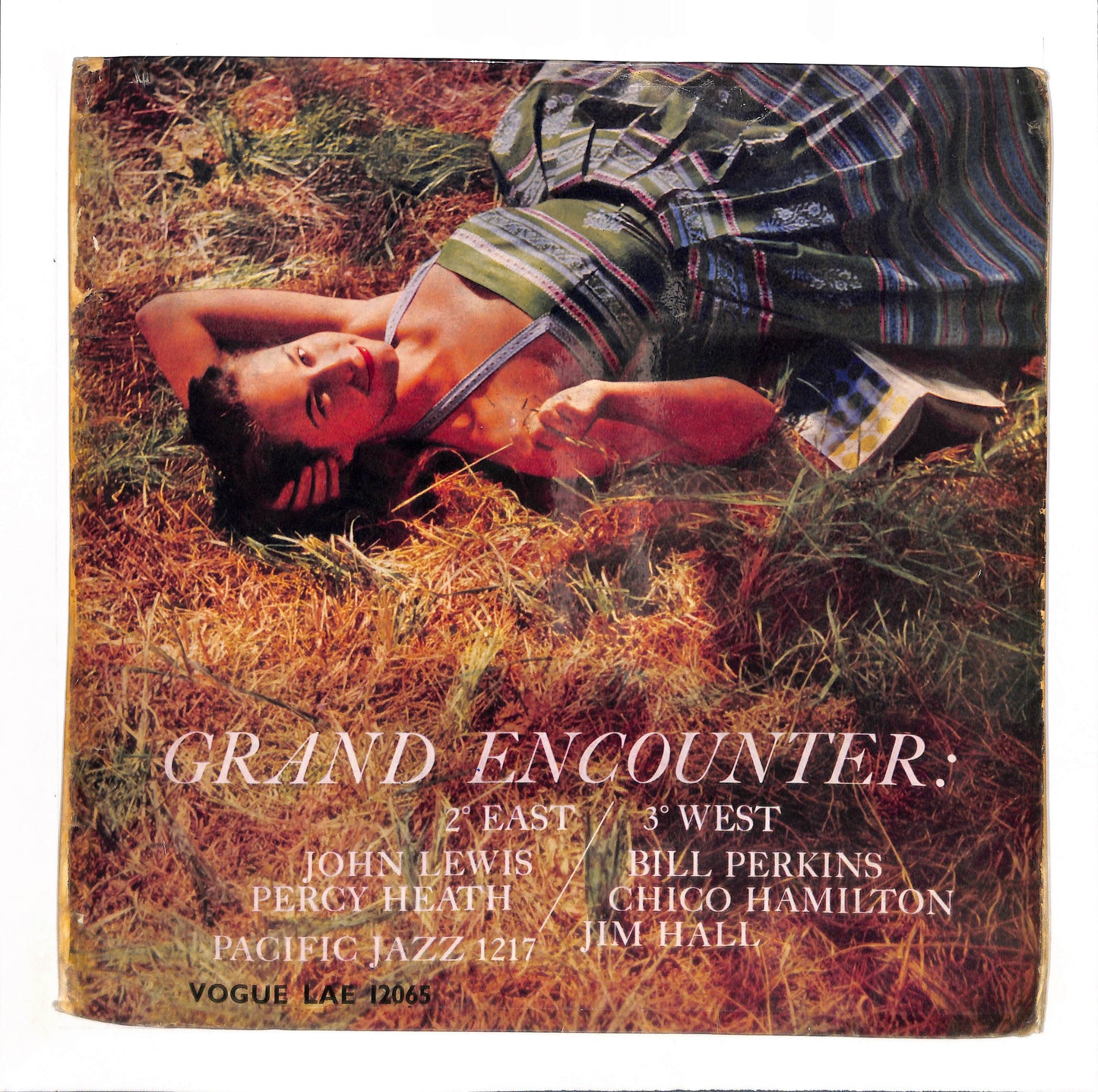 Grand Encounter: 2˚ East - 3˚ West