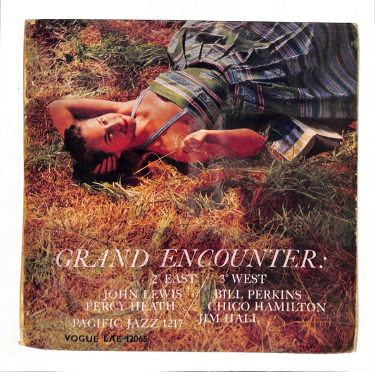 Grand Encounter: 2˚ East - 3˚ West