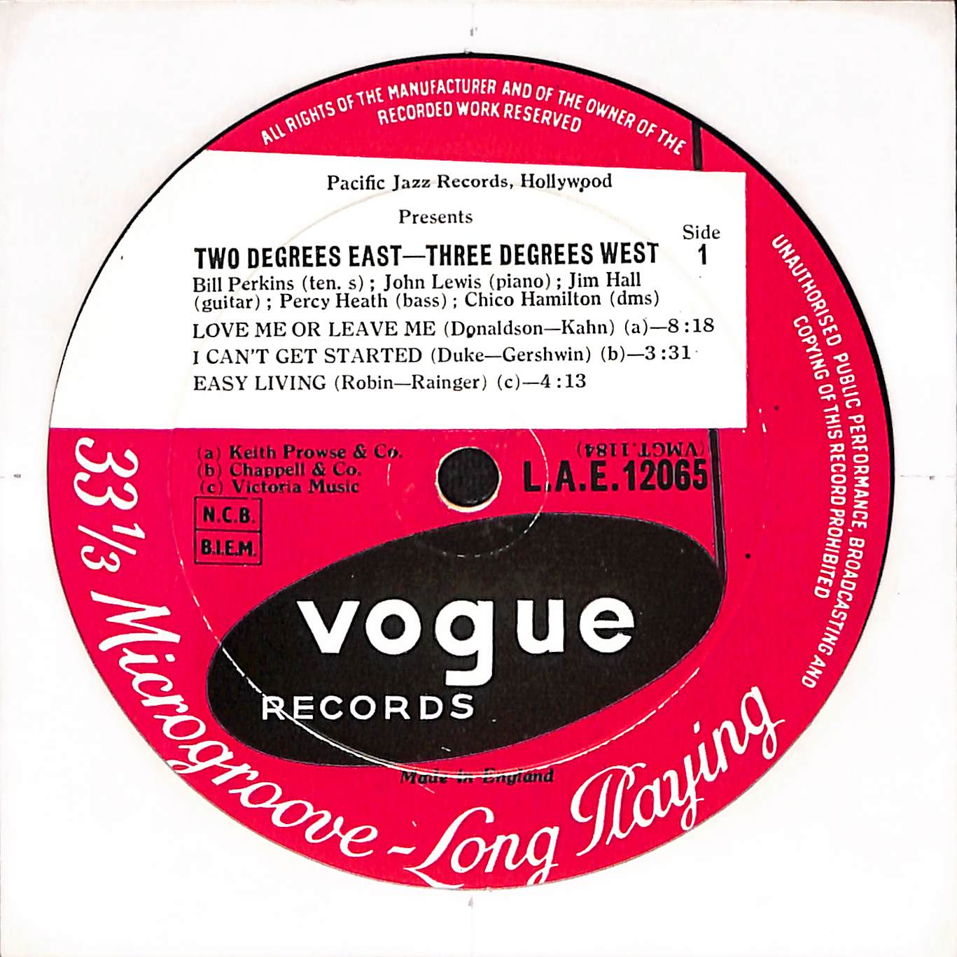 Grand Encounter: 2˚ East - 3˚ West