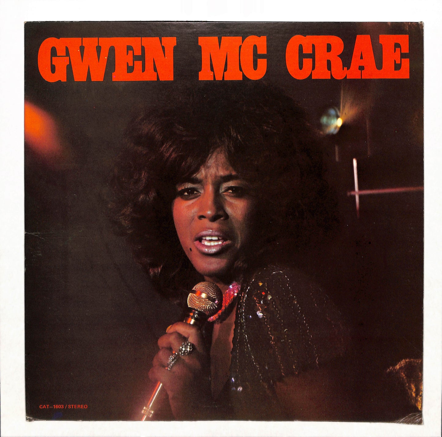 Gwen Mc Crae