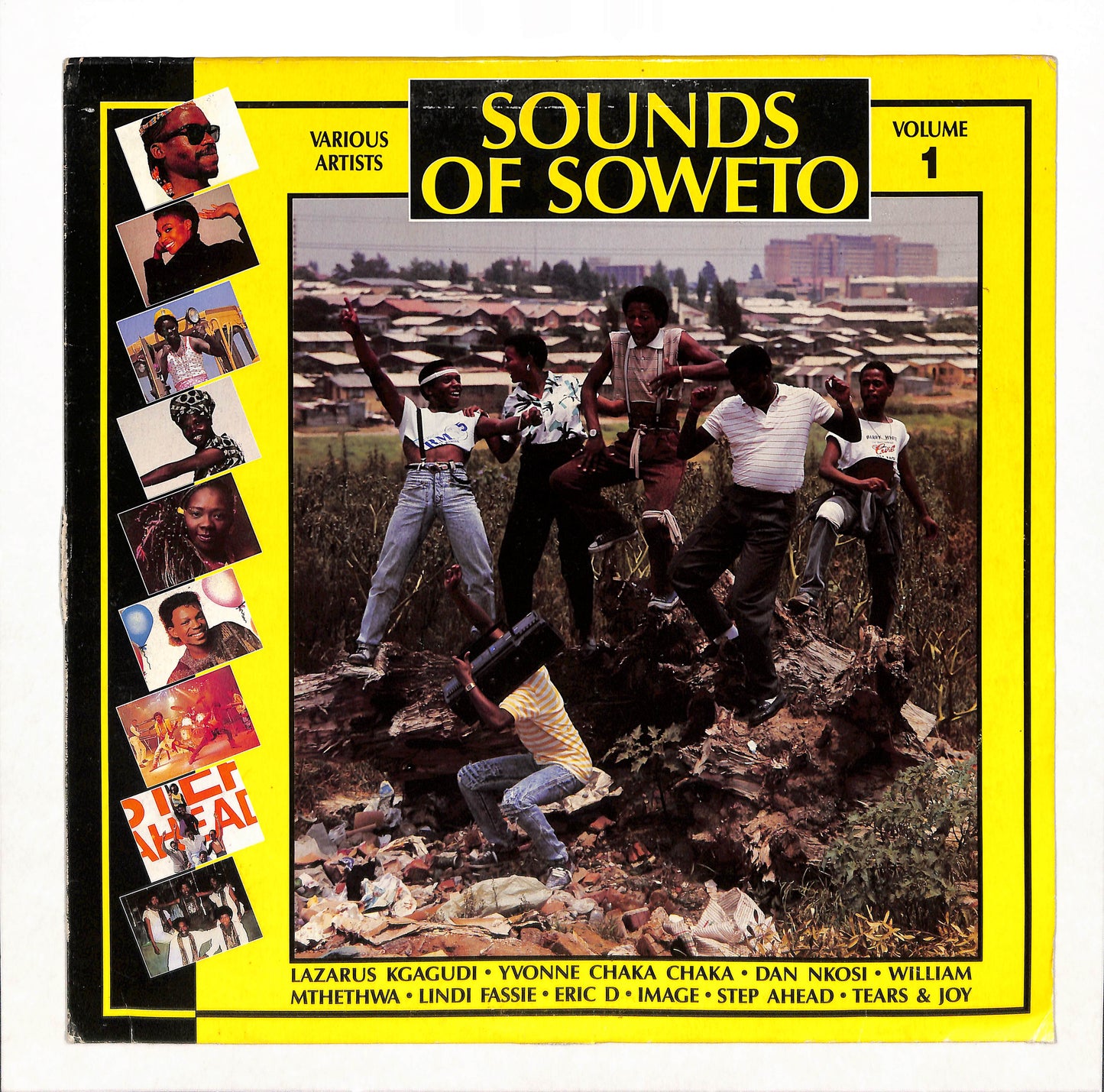 Sounds Of Soweto