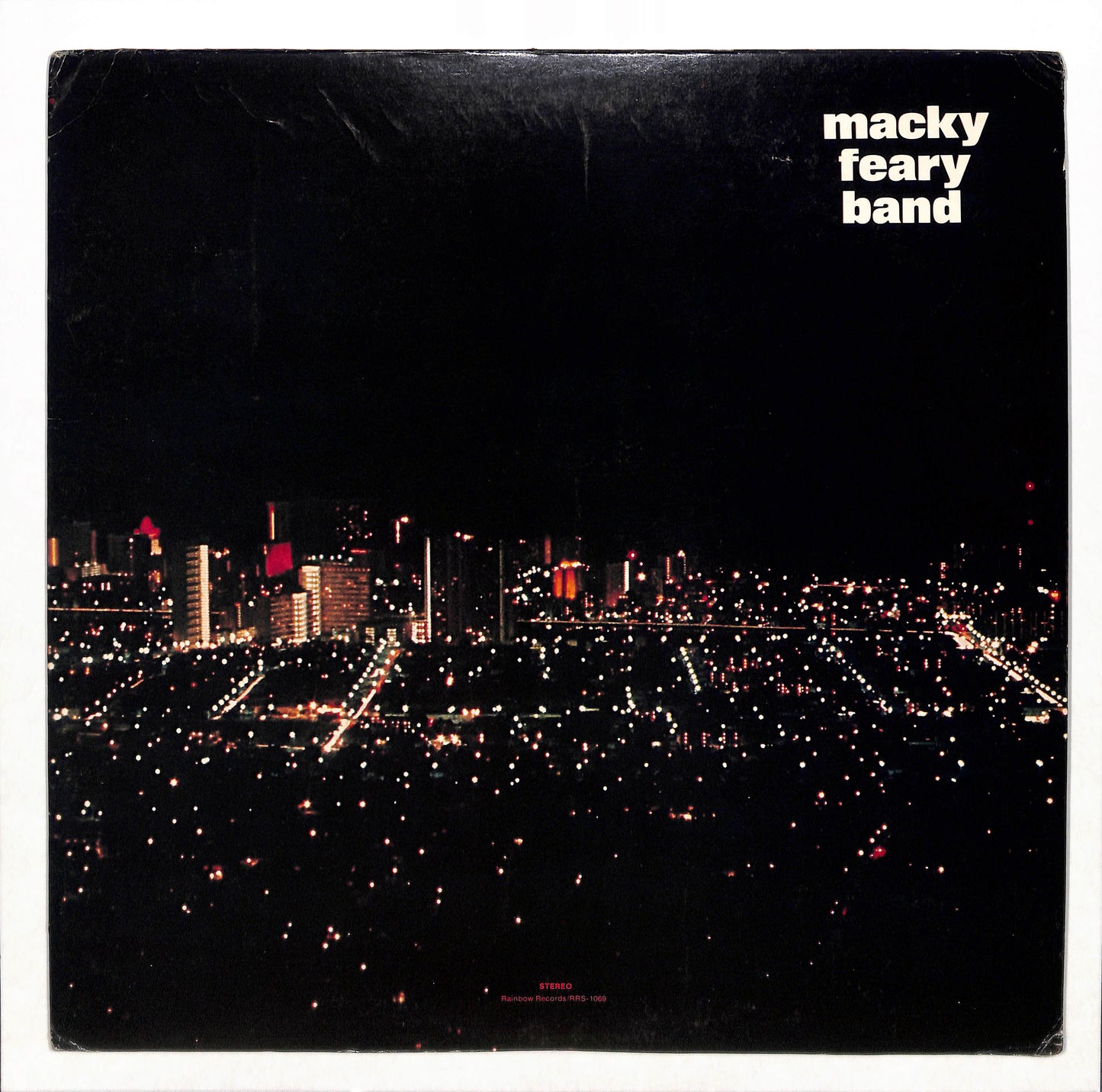 Macky Feary Band