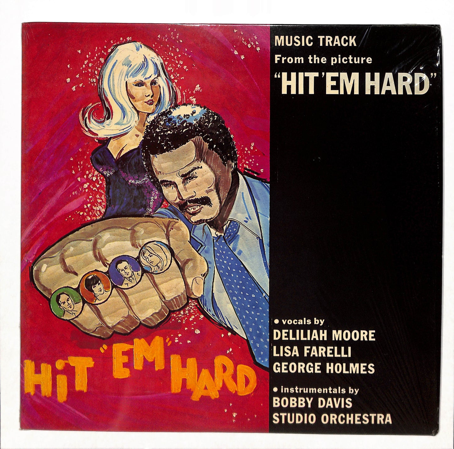 Hit "Em" Hard (Music Track From The Motion Picture)