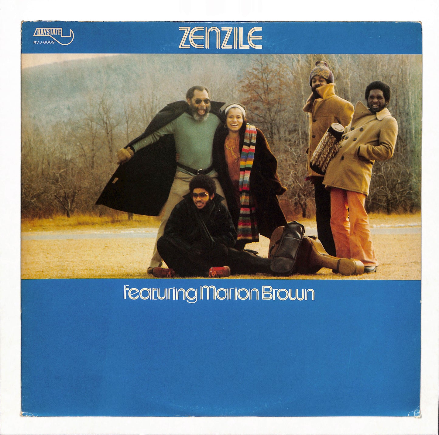 Zenzile Featuring Marion Brown