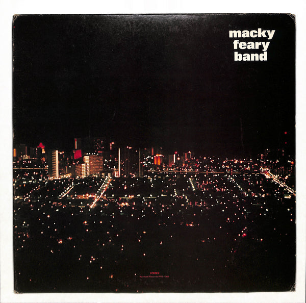 Macky Feary Band(1978)