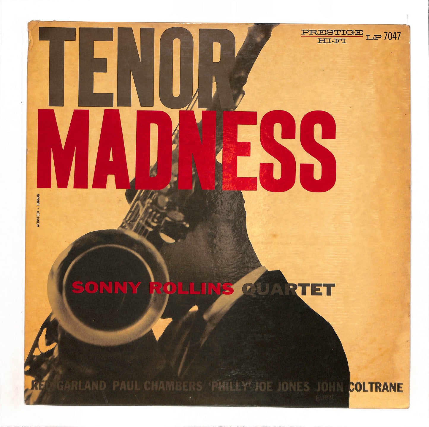 Tenor Madness