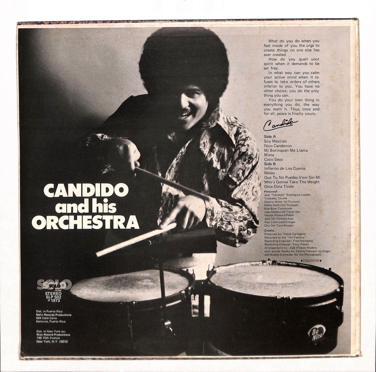 Candido