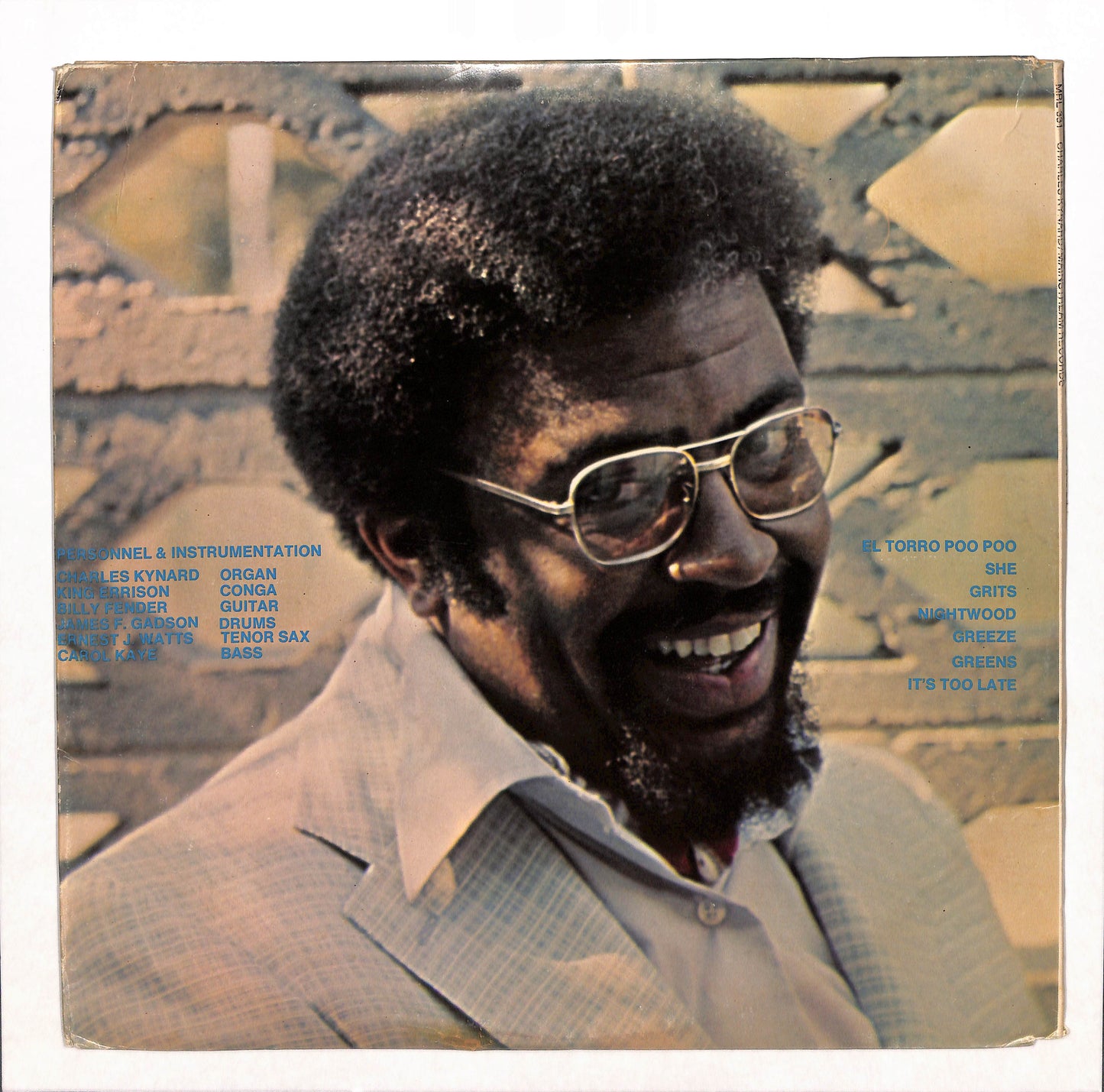Charles Kynard