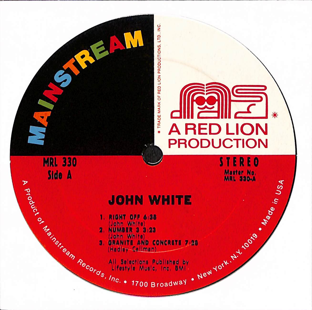 John White