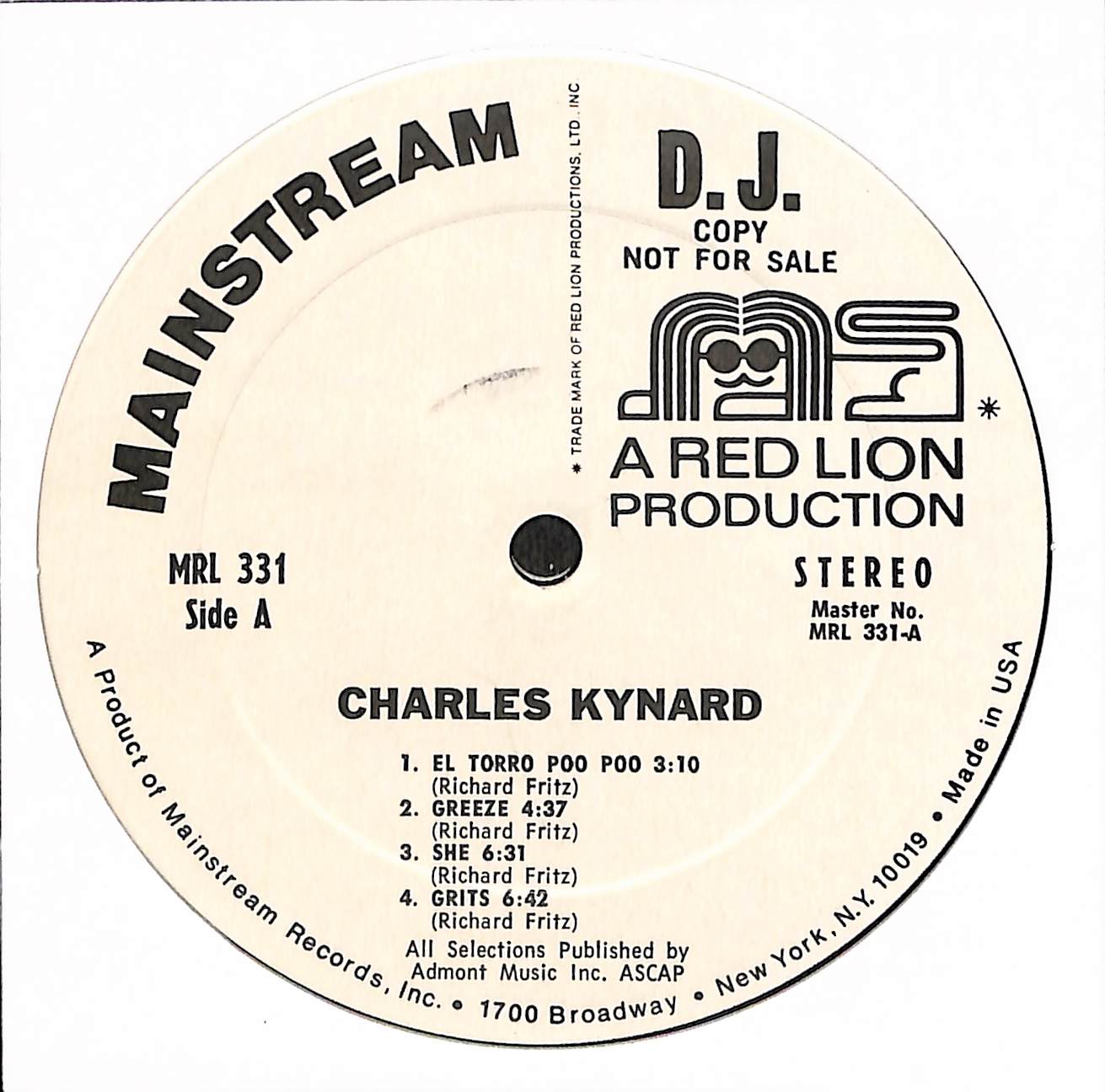Charles Kynard