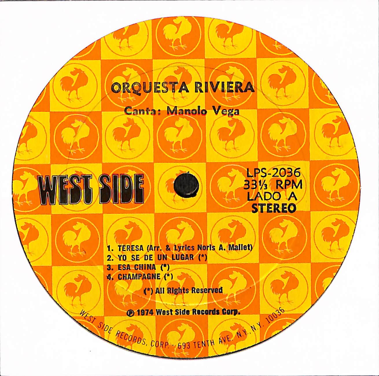 Orquesta Riviera