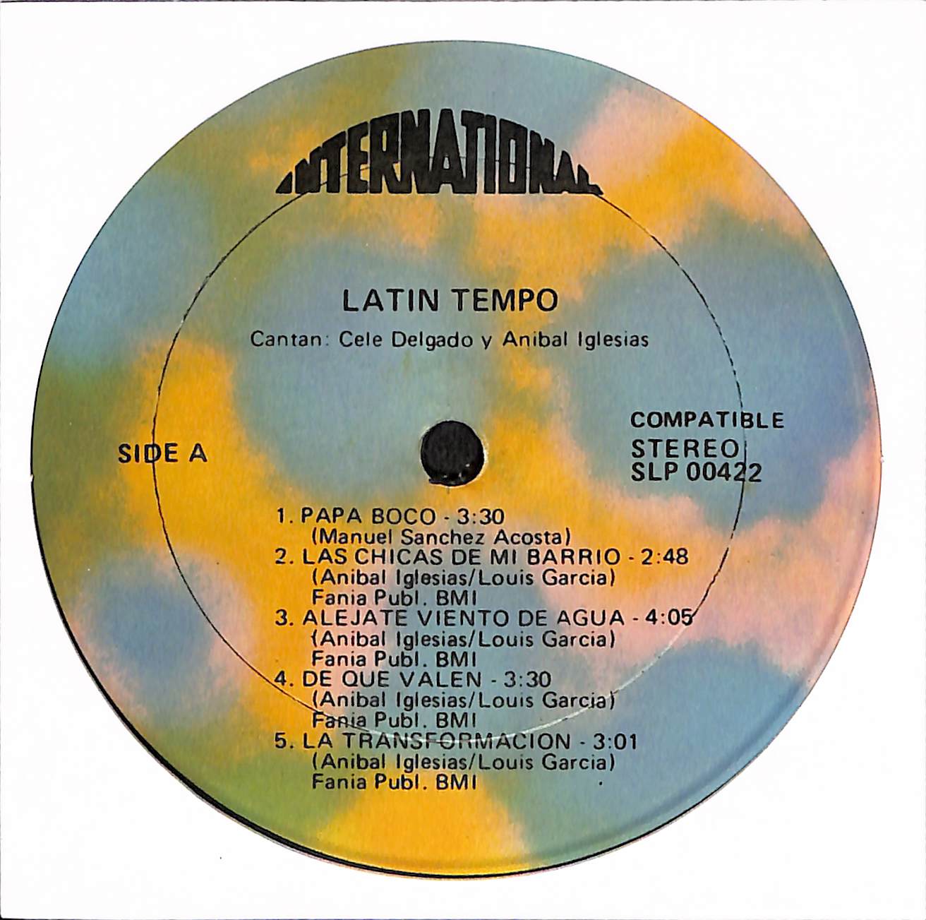 Latin Tempo