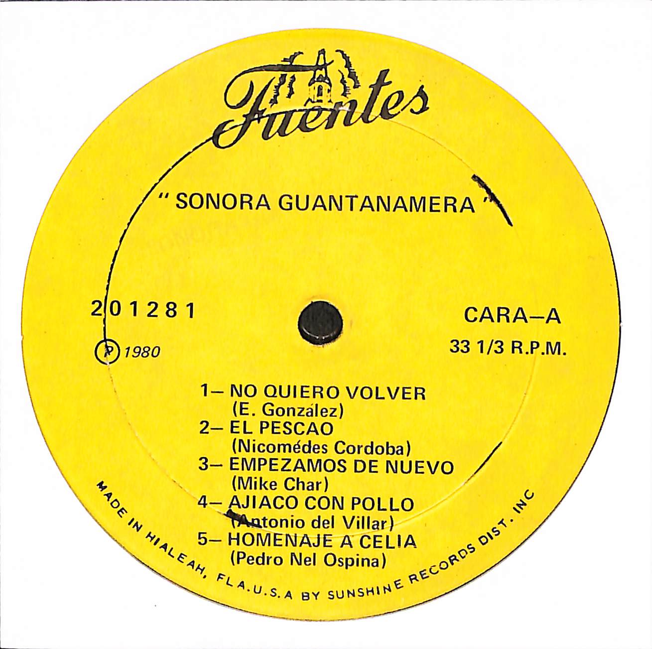 Sonora Guantanamera