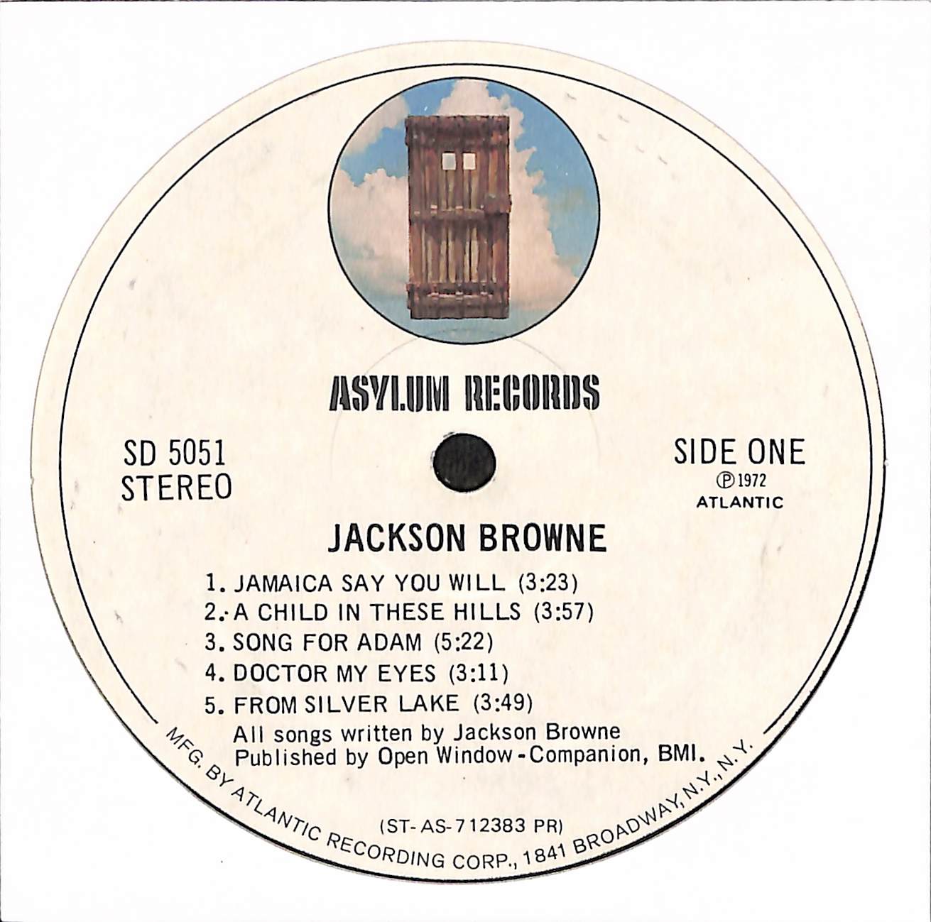 Jackson Browne