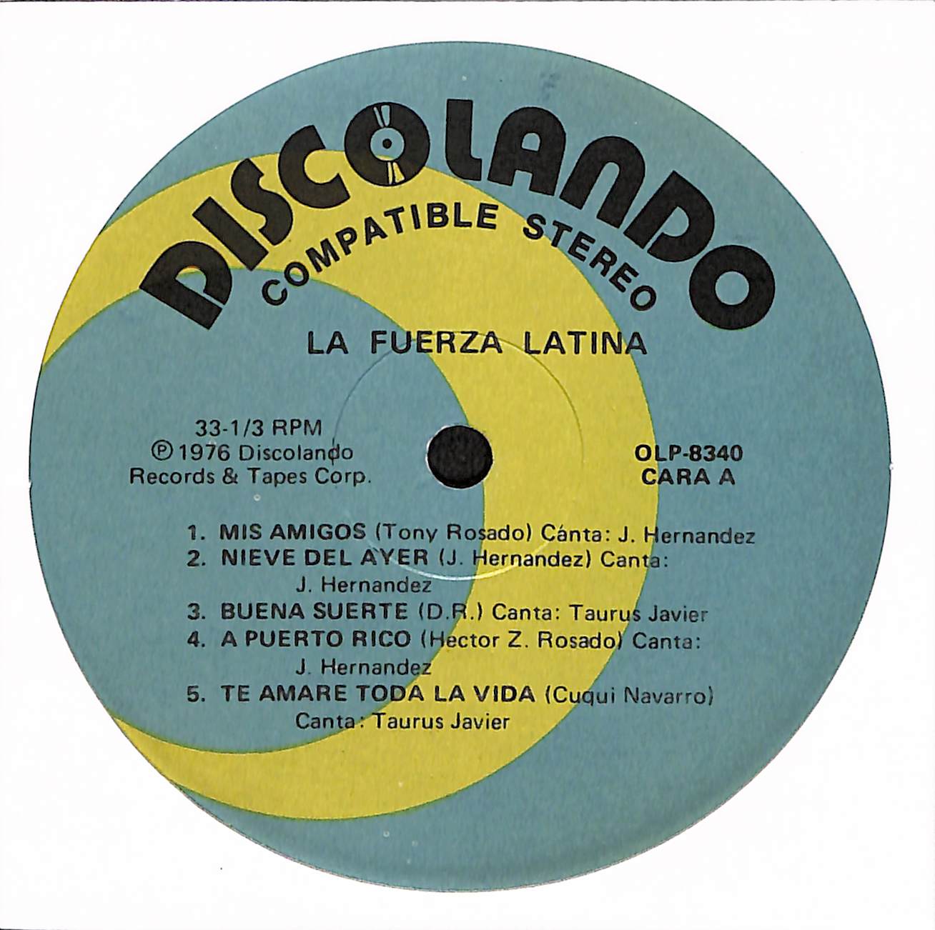 La Fuerza Latina