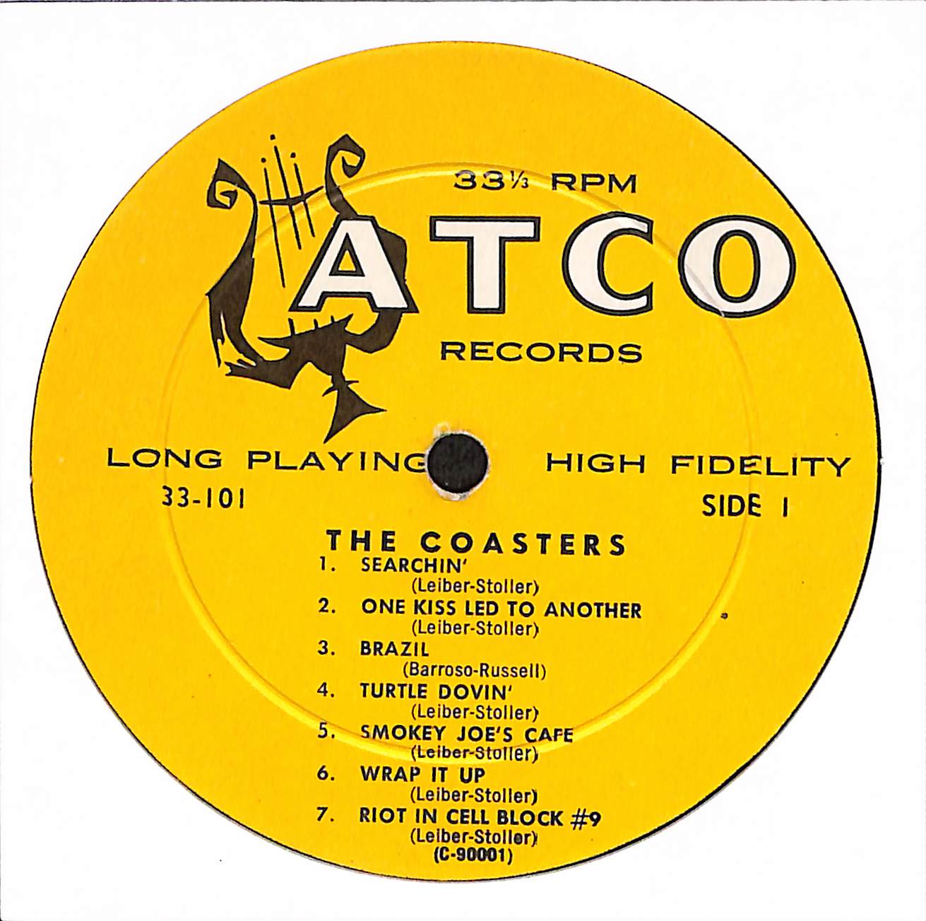 The Coasters