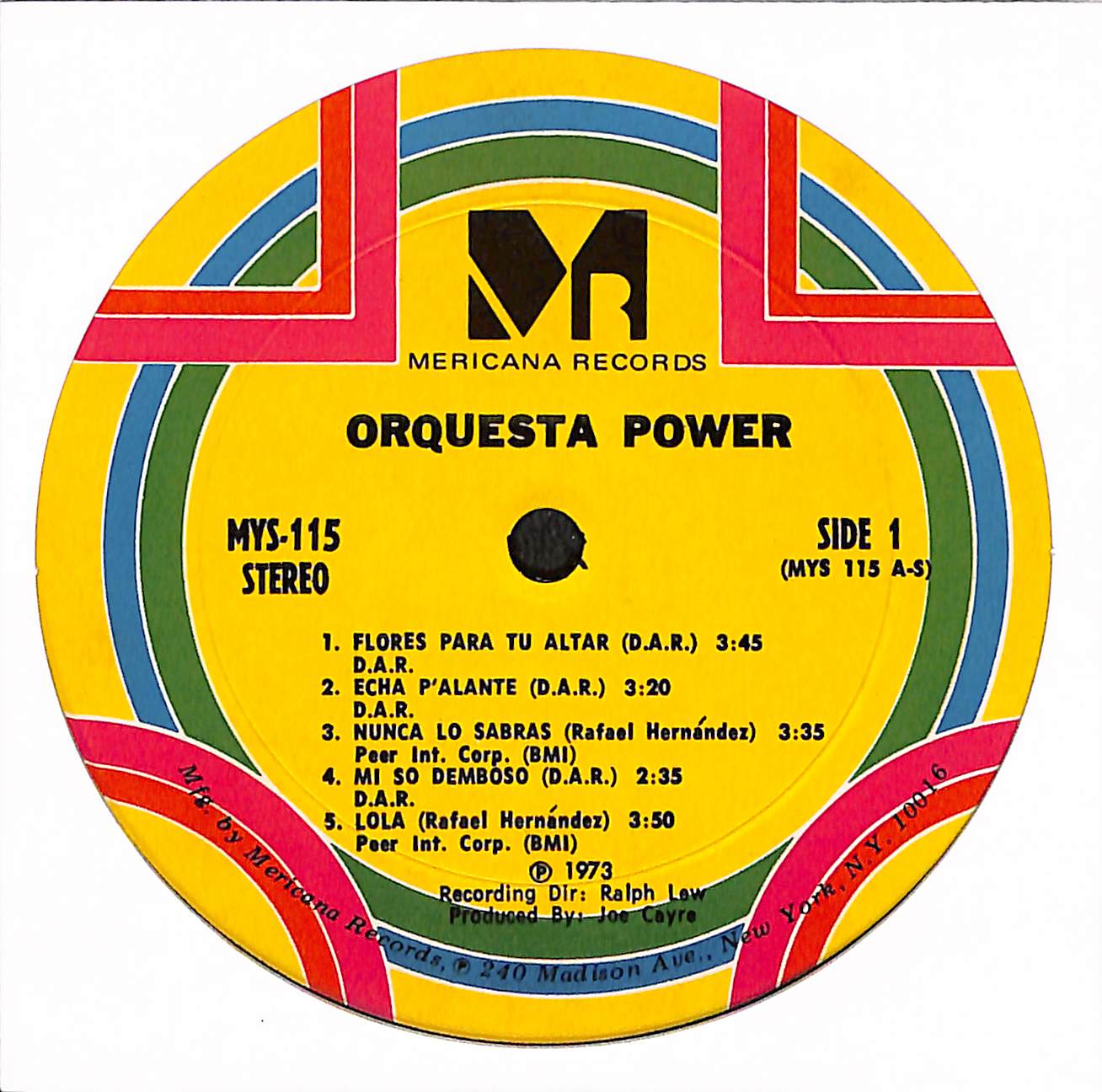 Orquesta Power