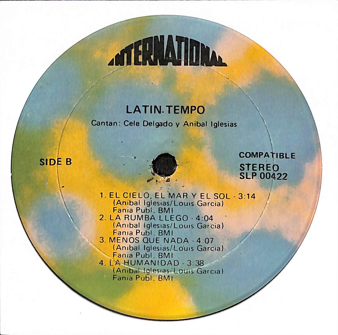 Latin Tempo