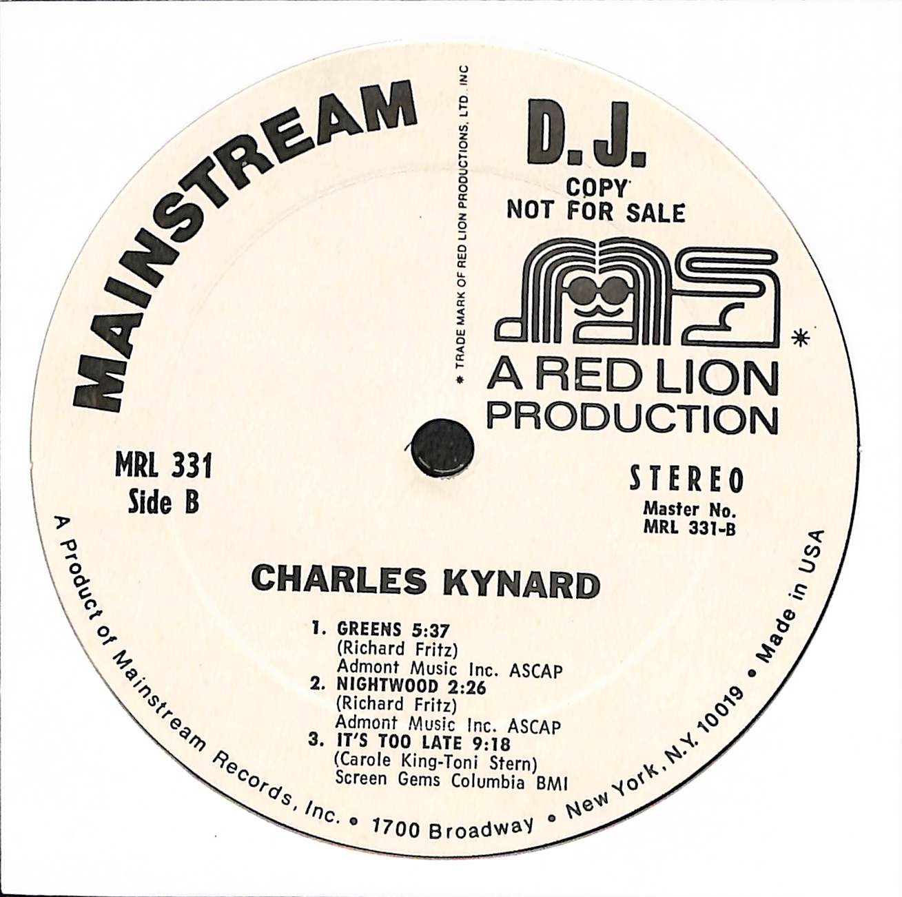 Charles Kynard
