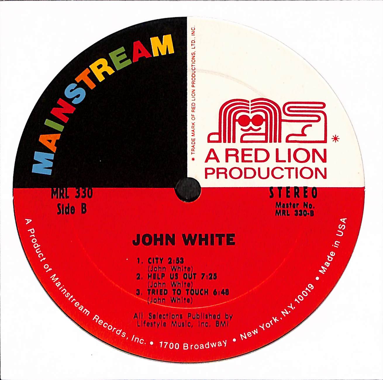 John White