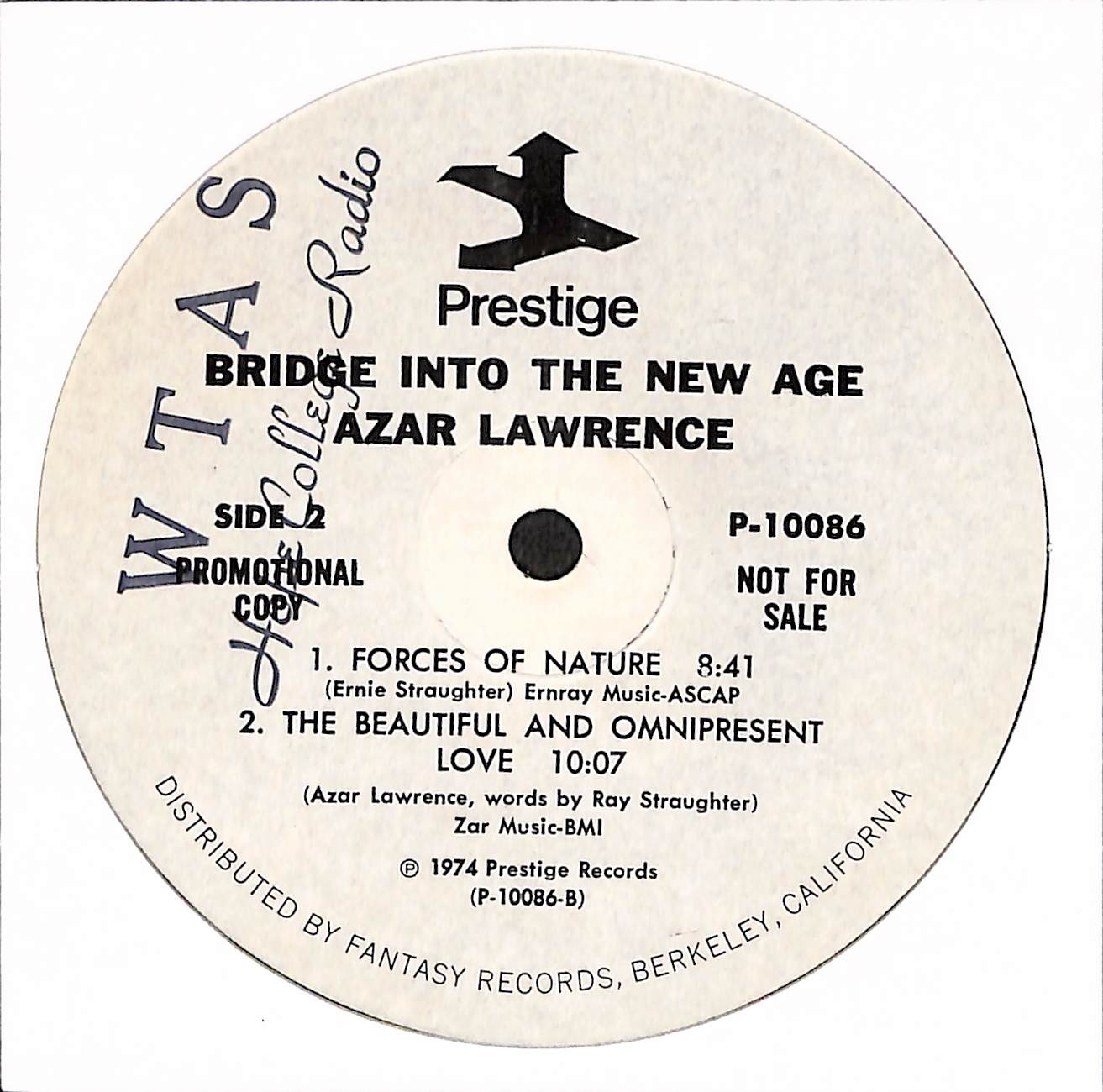 Bridge Into The New Age