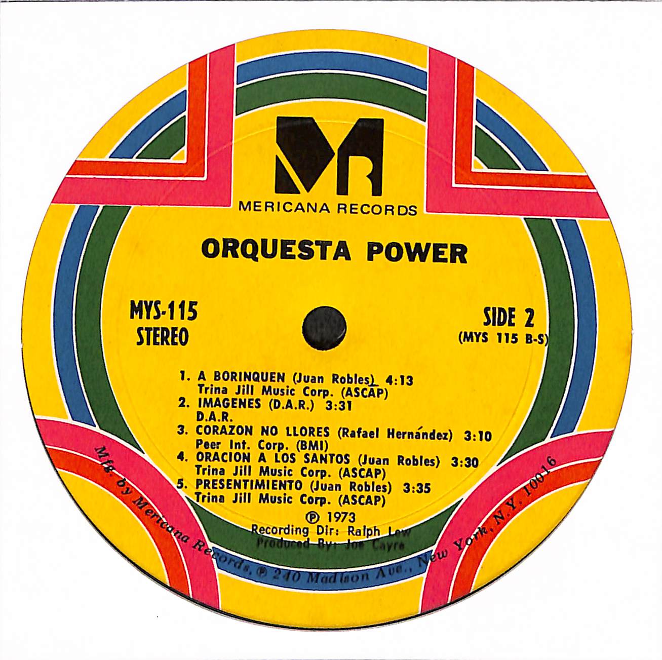 Orquesta Power