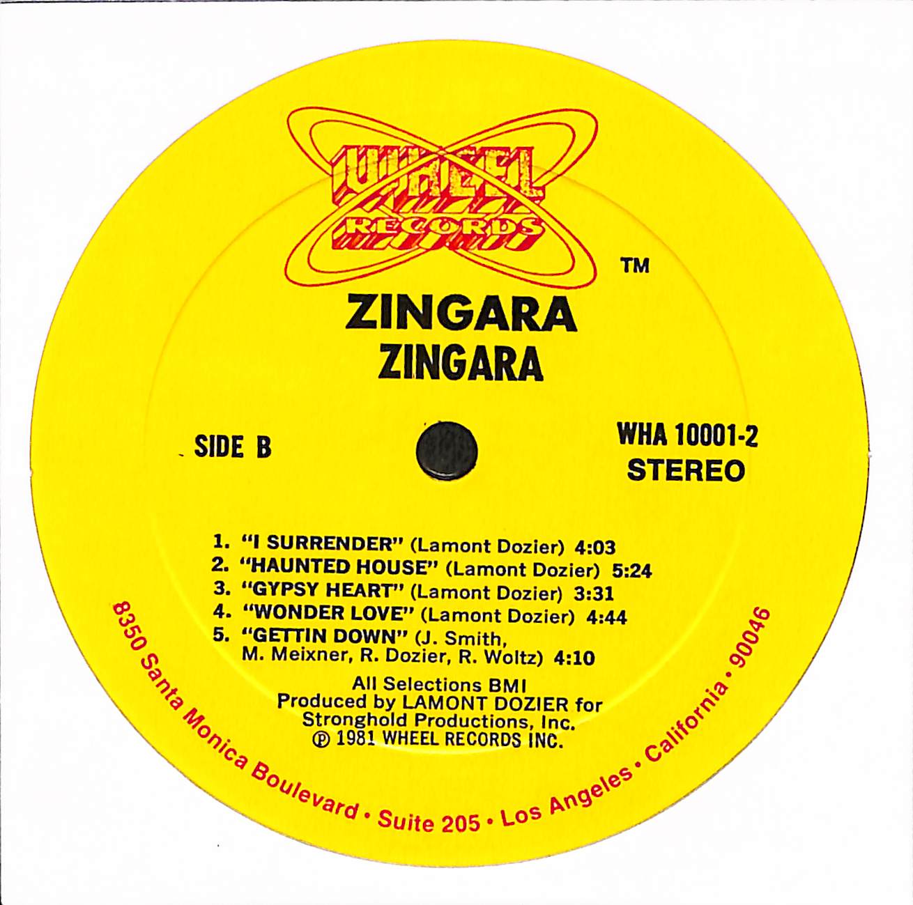 Zingara