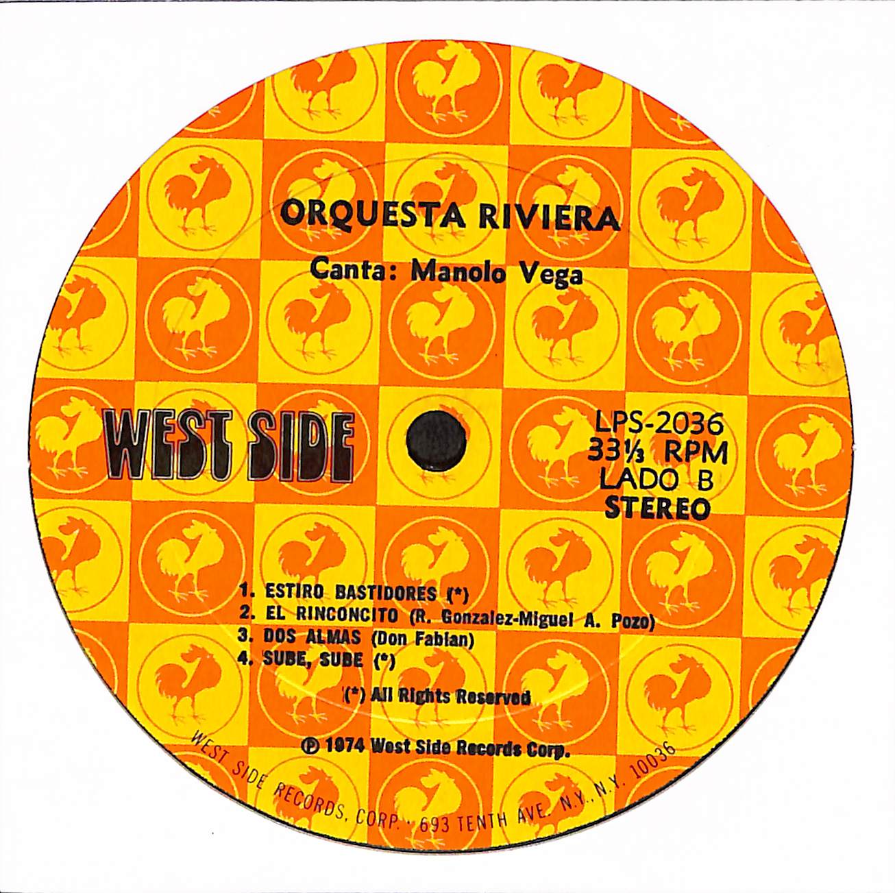 Orquesta Riviera