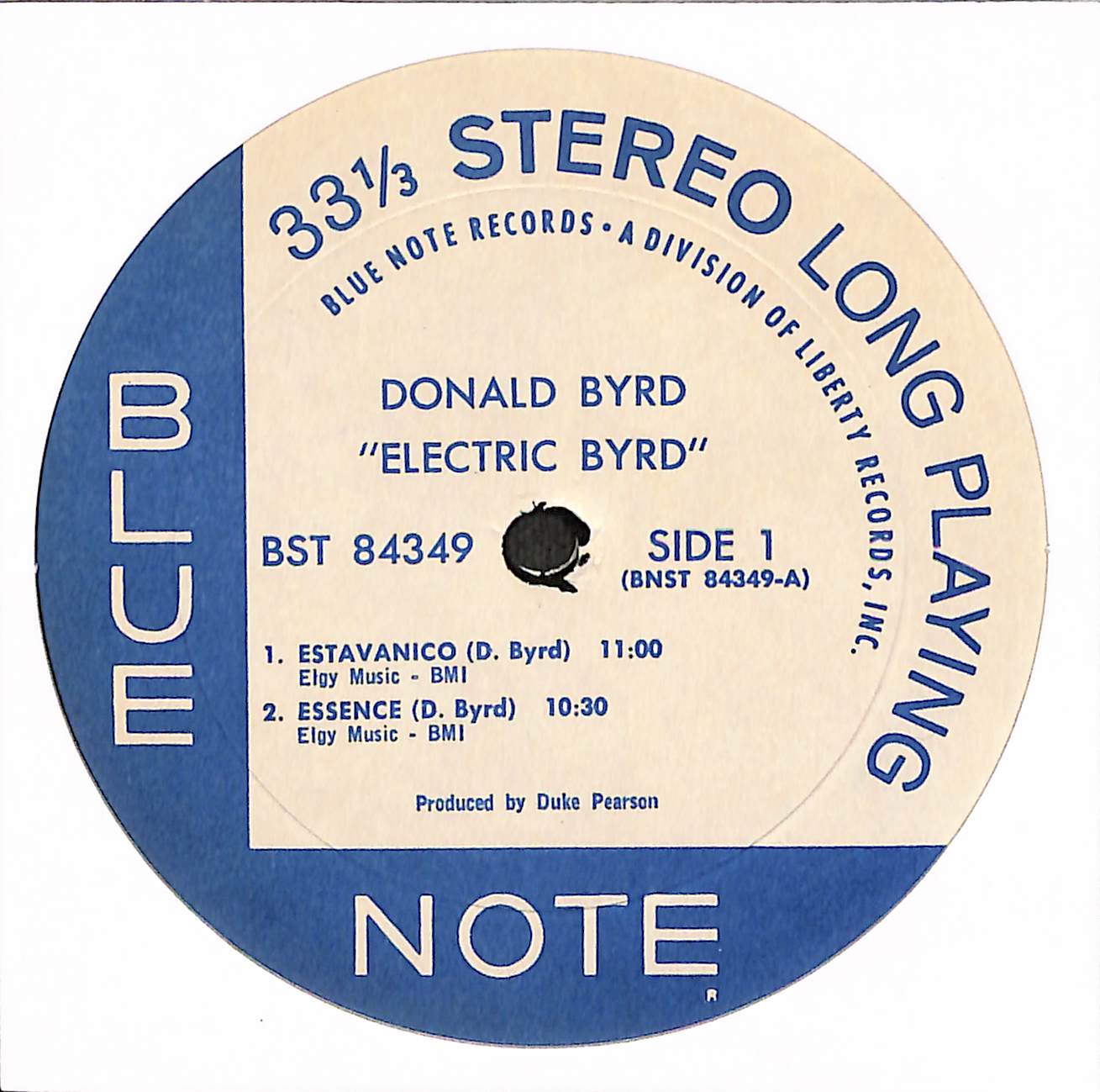 Electric Byrd